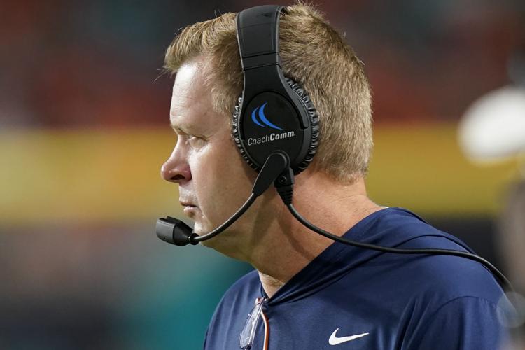 Virginia Miami Football