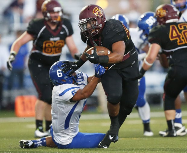 Defending champ Salpointe opens with easy win | High School Football
