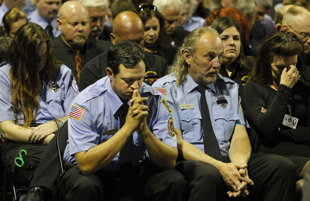 Obama at Texas memorial: 'You are not alone, forgotten'    