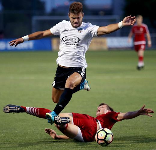 FC Tucson vs Albuquerque Sol