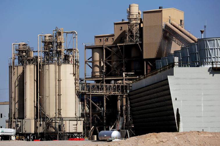 H. Wilson Sundt Generating Station