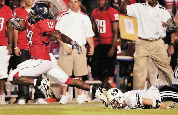 Running game sputters  