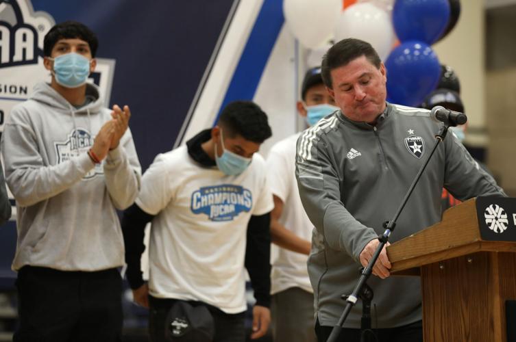 Pima Community College, soccer, 2021