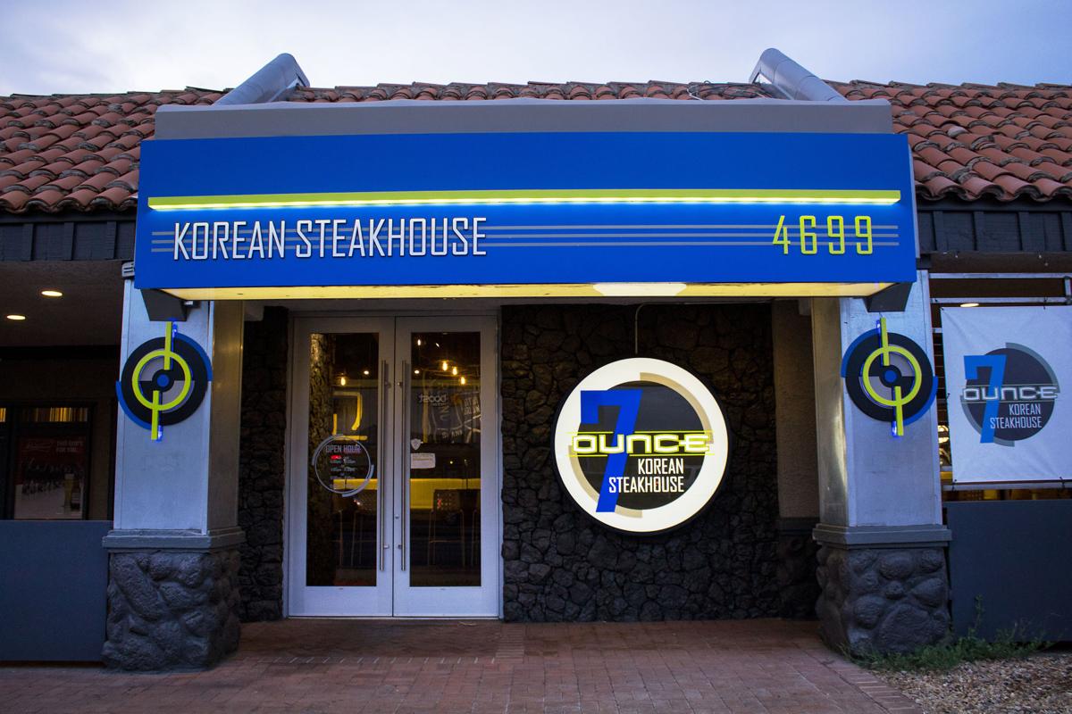 7 Ounce Korean Steakhouse