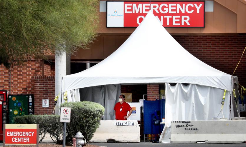 Tucson: Coronavirus Pandemic
