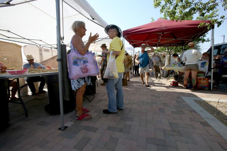 Mesquite Milling & Fiesta