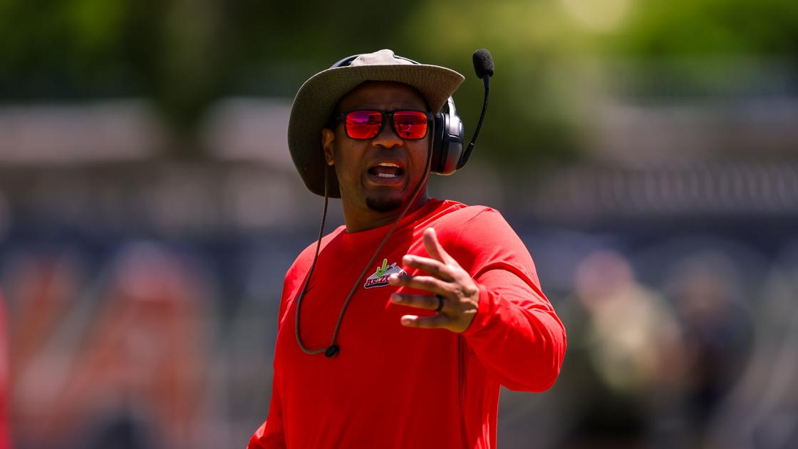 John Rushing Arizona football announces staff changes, promotions