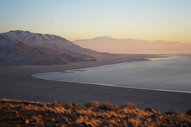 Saving The Great Salt Lake