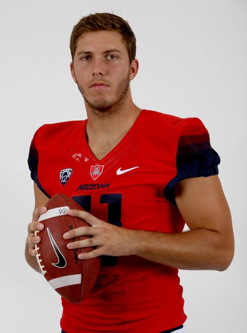 UA Football Media Day