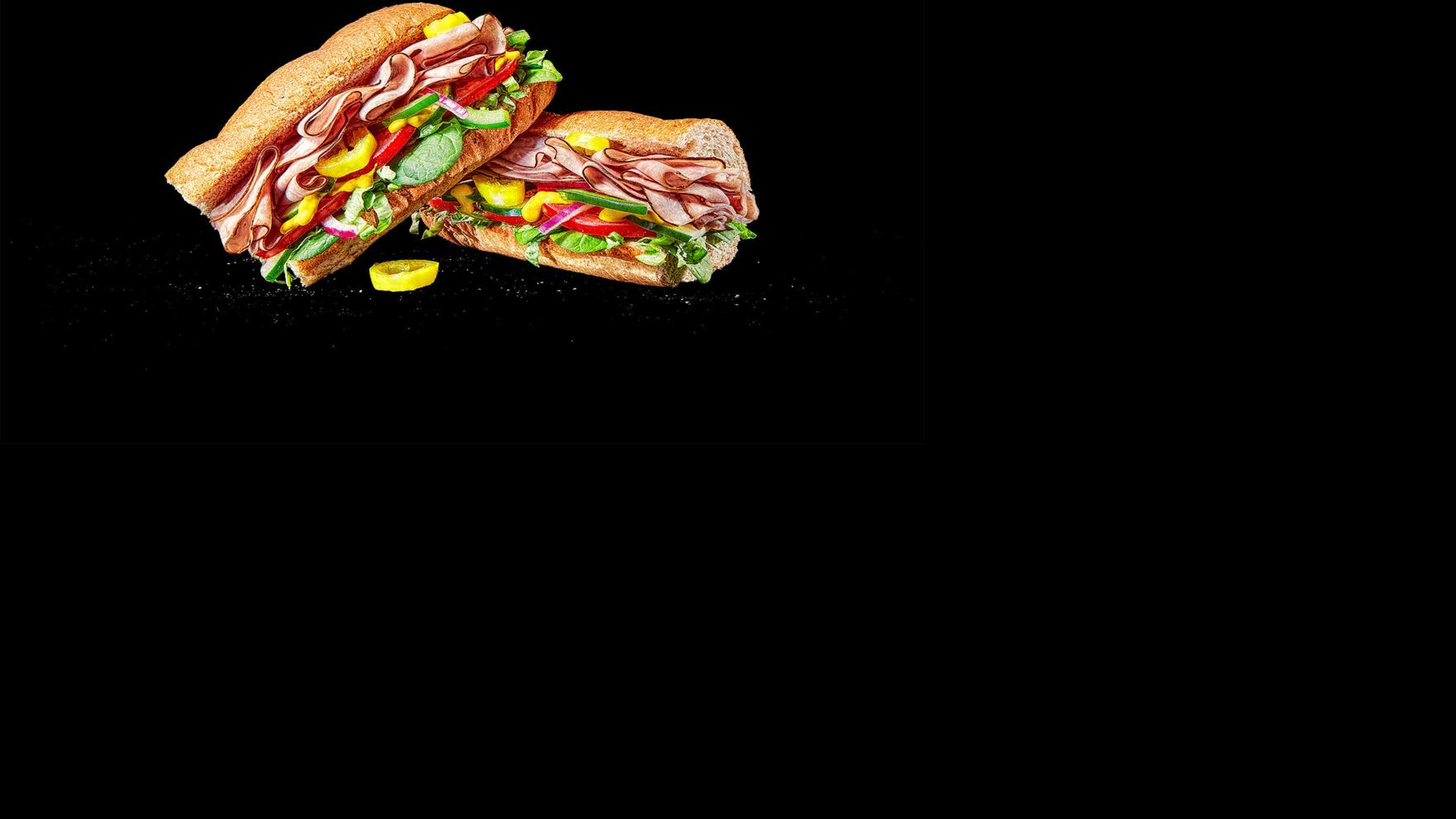 Gross Subway Sandwich Combinations