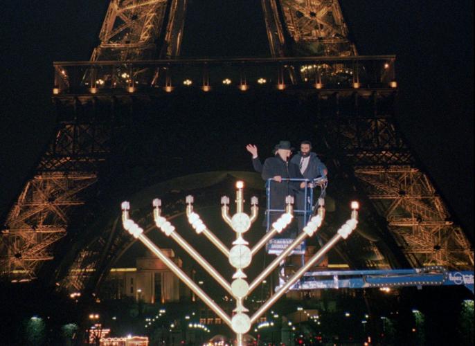 1995: Hanukkah