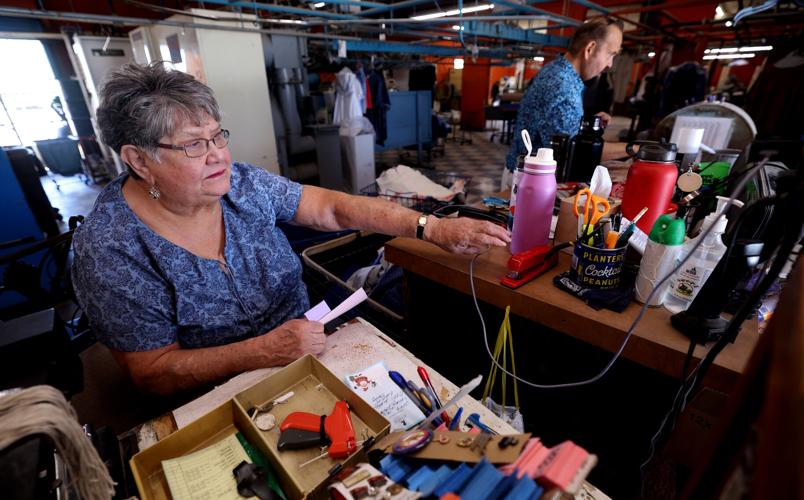 This Tucson cleaners hanging it up after more than a century