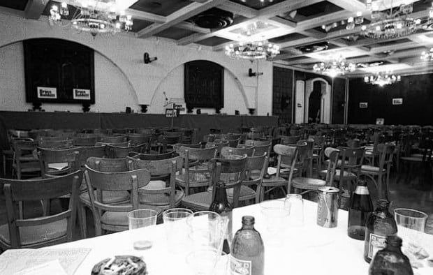 Tucson Time Capsule Pioneer Hotel Closes Its Doors