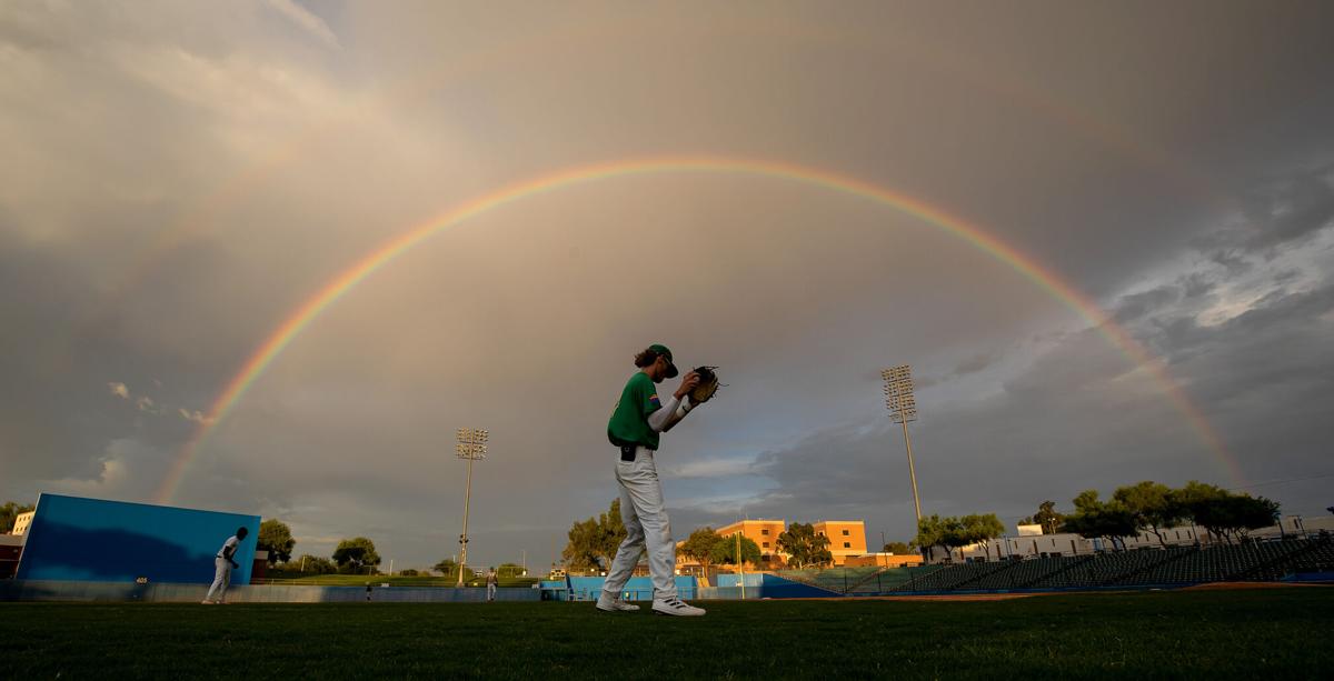 Tucson Saguaros vs Roswell Invaders