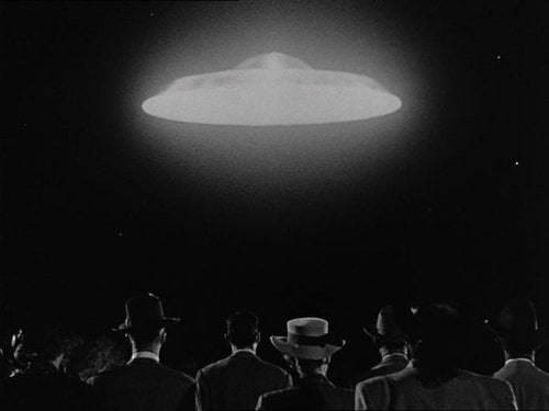 UFOs are real