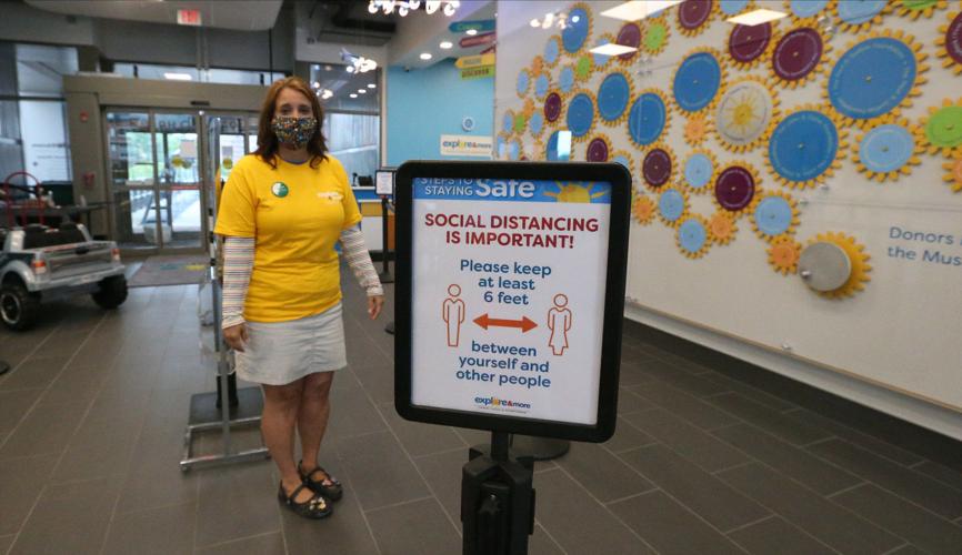 Explore & More Children’s Museum