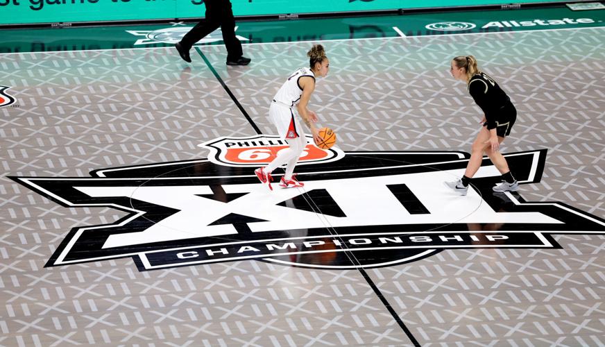 Arizona women's basketball vs. Colorado, Big 12 Tournament | March 6, 2025