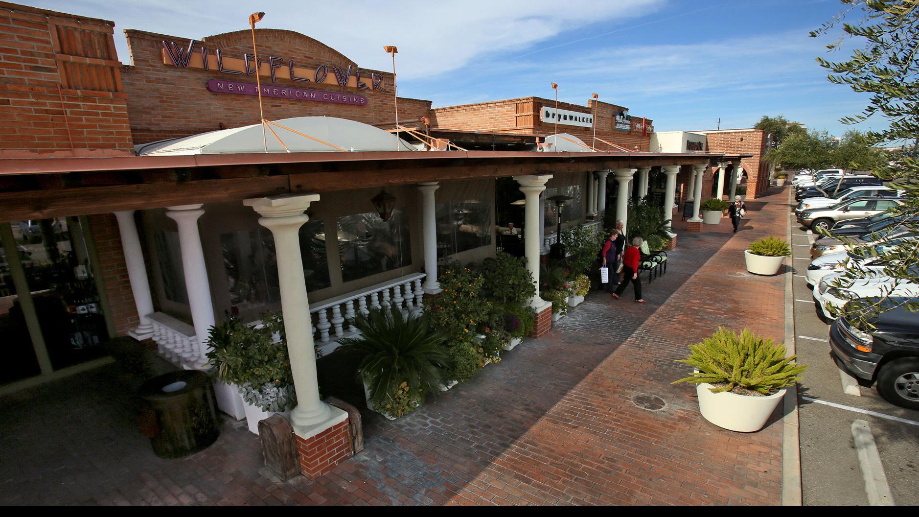 Sam Fox Celebrates 20th Year Of Wildflower Restaurant Empire Business News Tucson Com