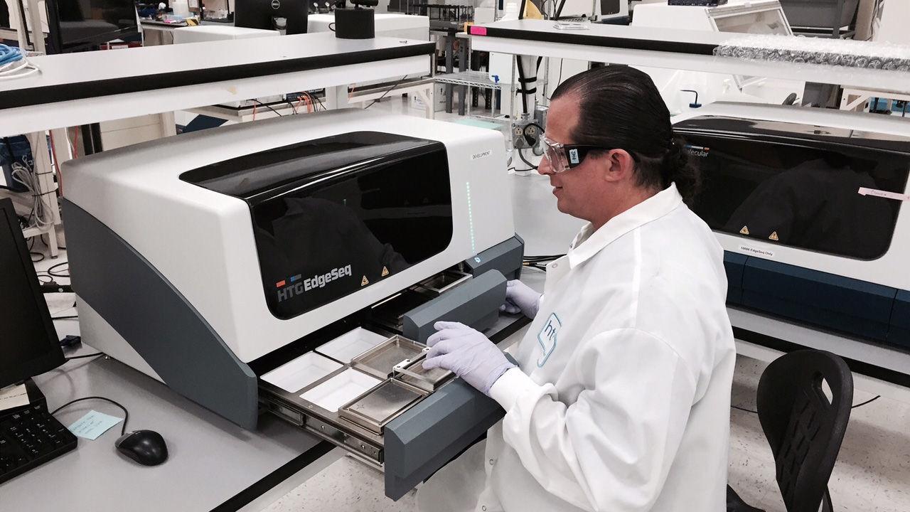 Tucson biotech firm HTG Molecular files for bankruptcy - Vimarsana News