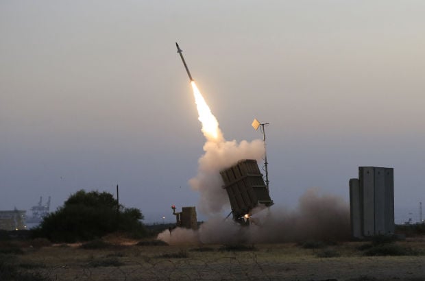 Iron Dome