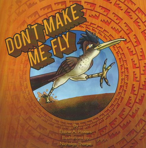 Don't Make Me Fly