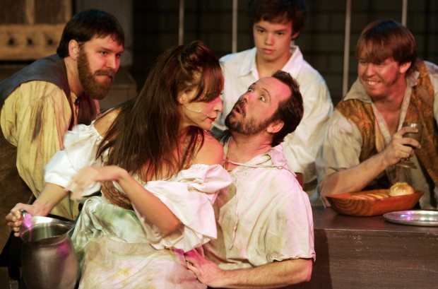 Quixote's quest comes to life at St. Matthew's   