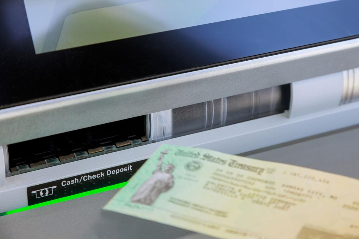 Cheque de estímulo