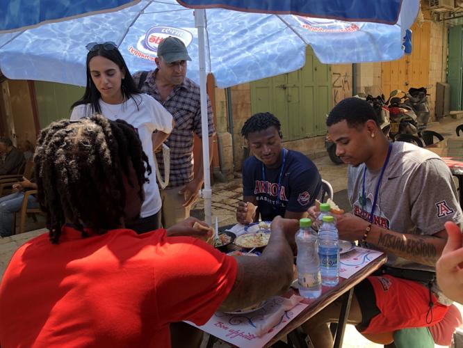 Jerusalem Old City | Aug. 12, 2023