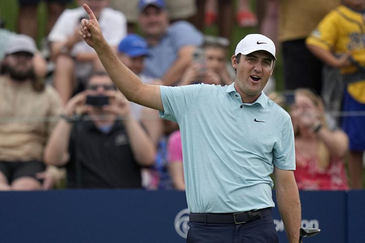 Players Championship Golf