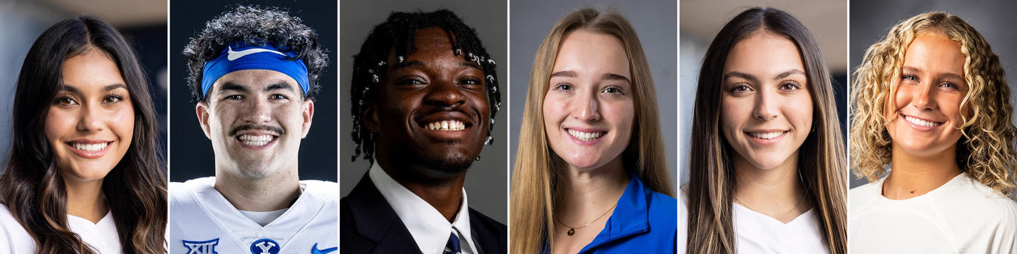 Southern AZ Athletes at BYU