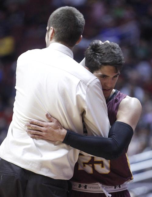 Salpointe basketball