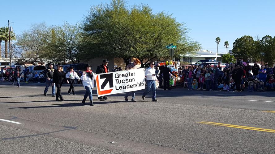 2017 Tucson Rodeo Parade entries