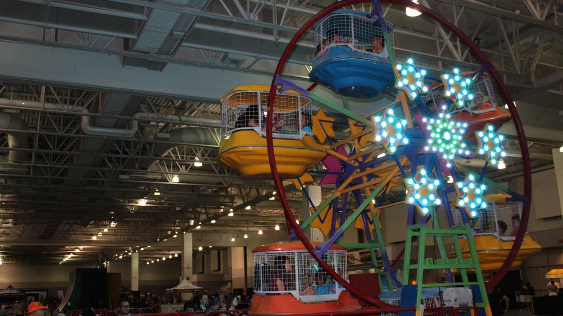 Your kids can see Disney stars and dinosaurs at Tucson Kidsfest