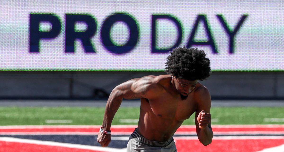 Pro Day at Arizona Stadium | March 14, 2024
