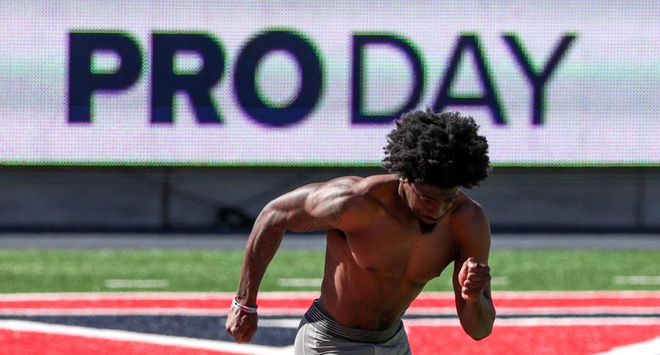 Pro Day at Arizona Stadium | March 14, 2024