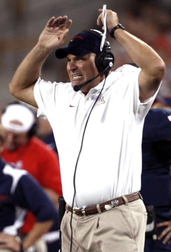 Arizona vs. Toledo college football