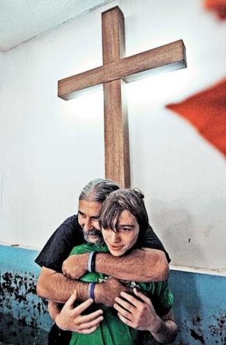 Church of down and out  