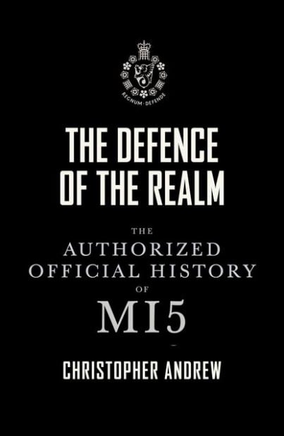 Book: MI5 had secret file on Wilson  