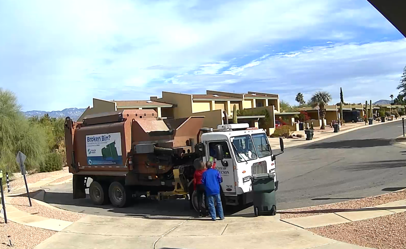 Victoria Reynolds, Jerry Borchardt