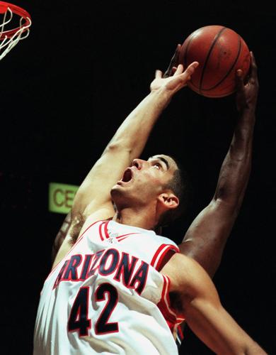 10. Arizona 90, Stanford 58, 1998