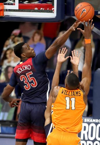 University of Arizona vs UTEP