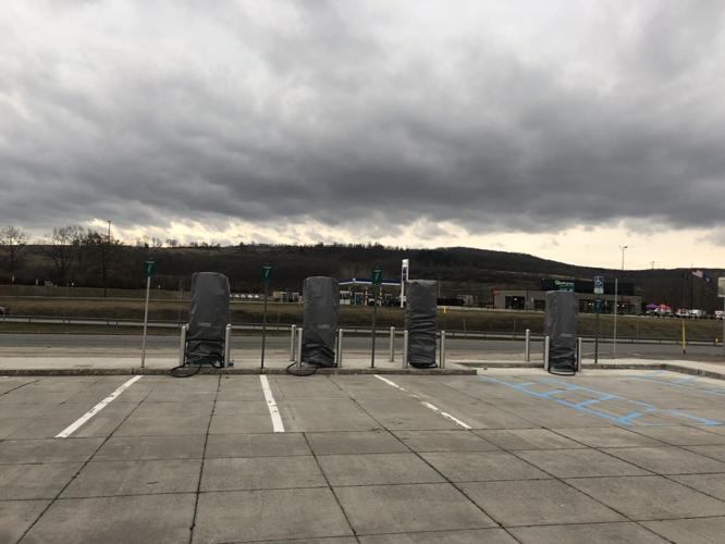EV chargers