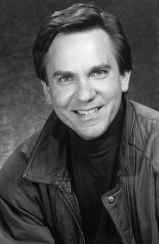 Larry Alexander, baritone soloist