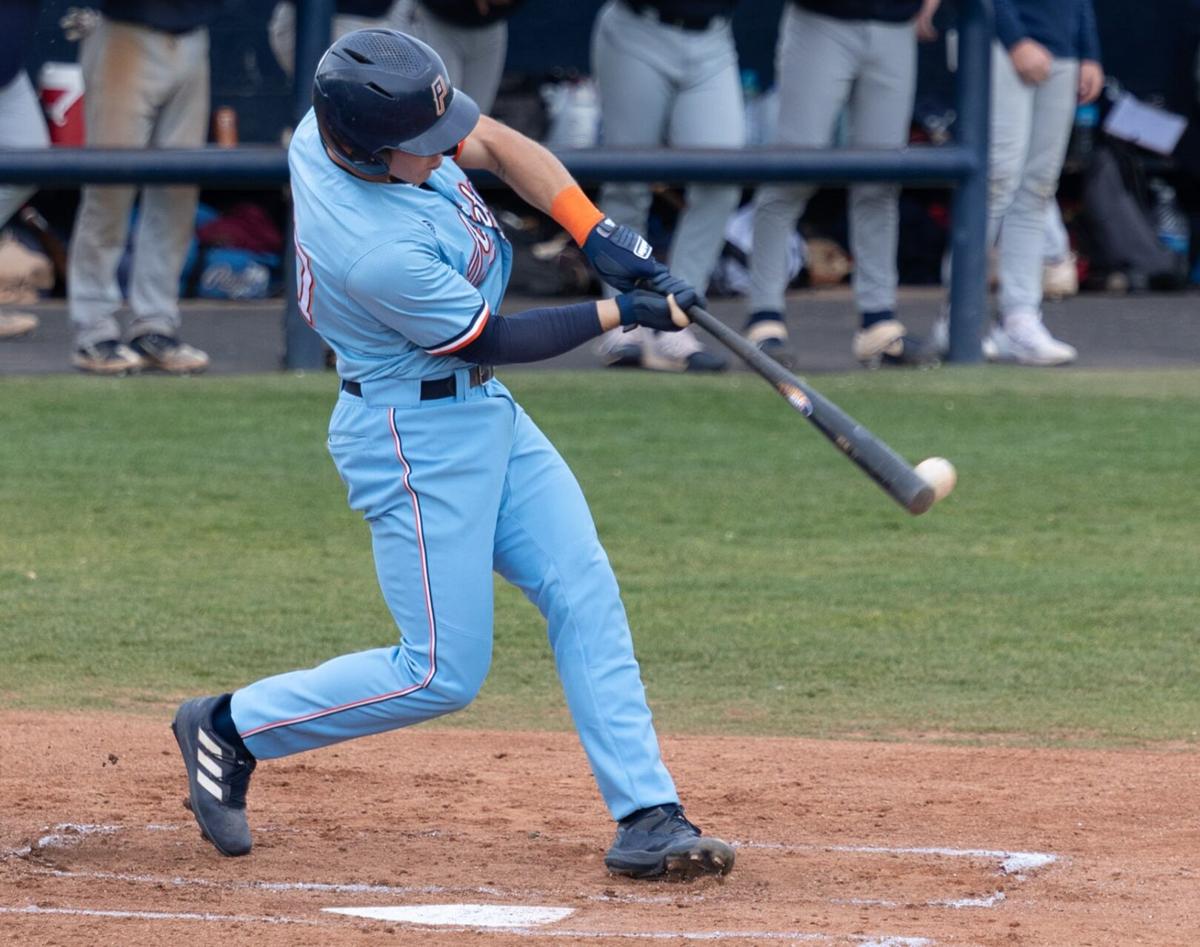 Pima CC baseball player Andrew Stucky | May 2, 2023