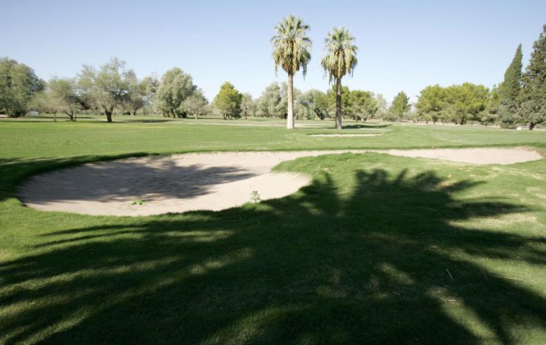 Golf stock image: El Rio (copy)