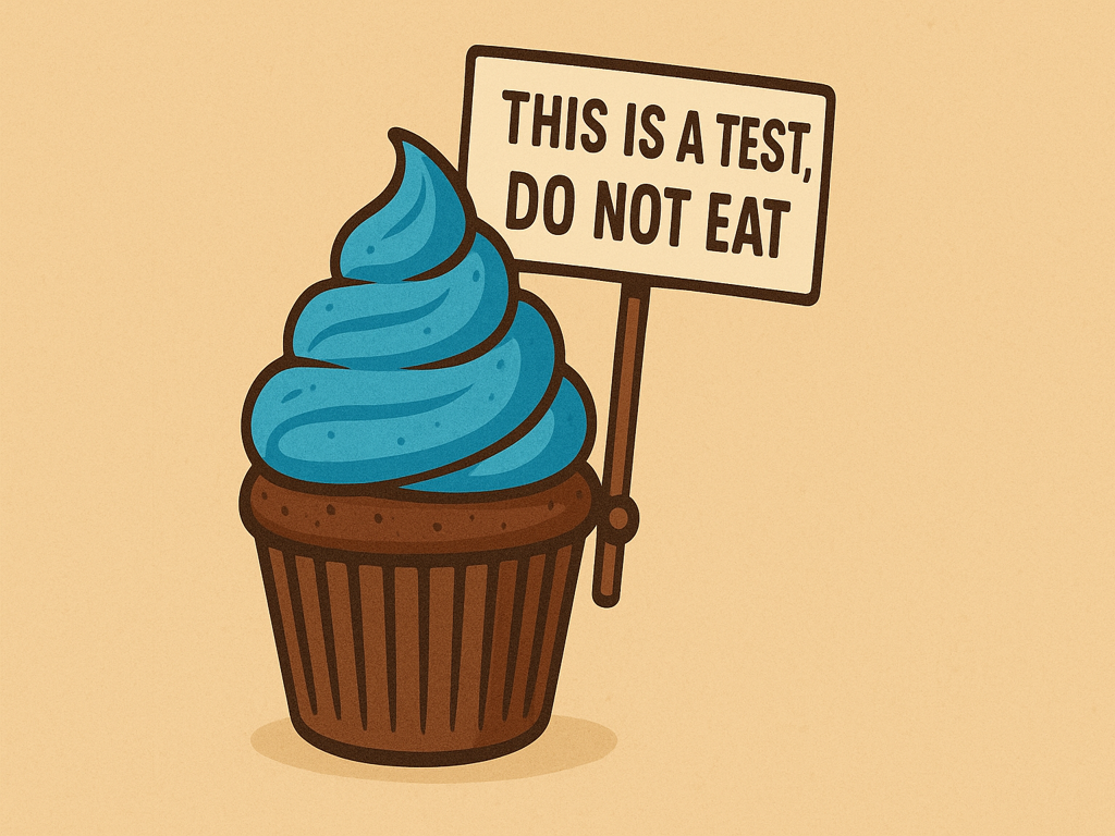 Rob Test Two