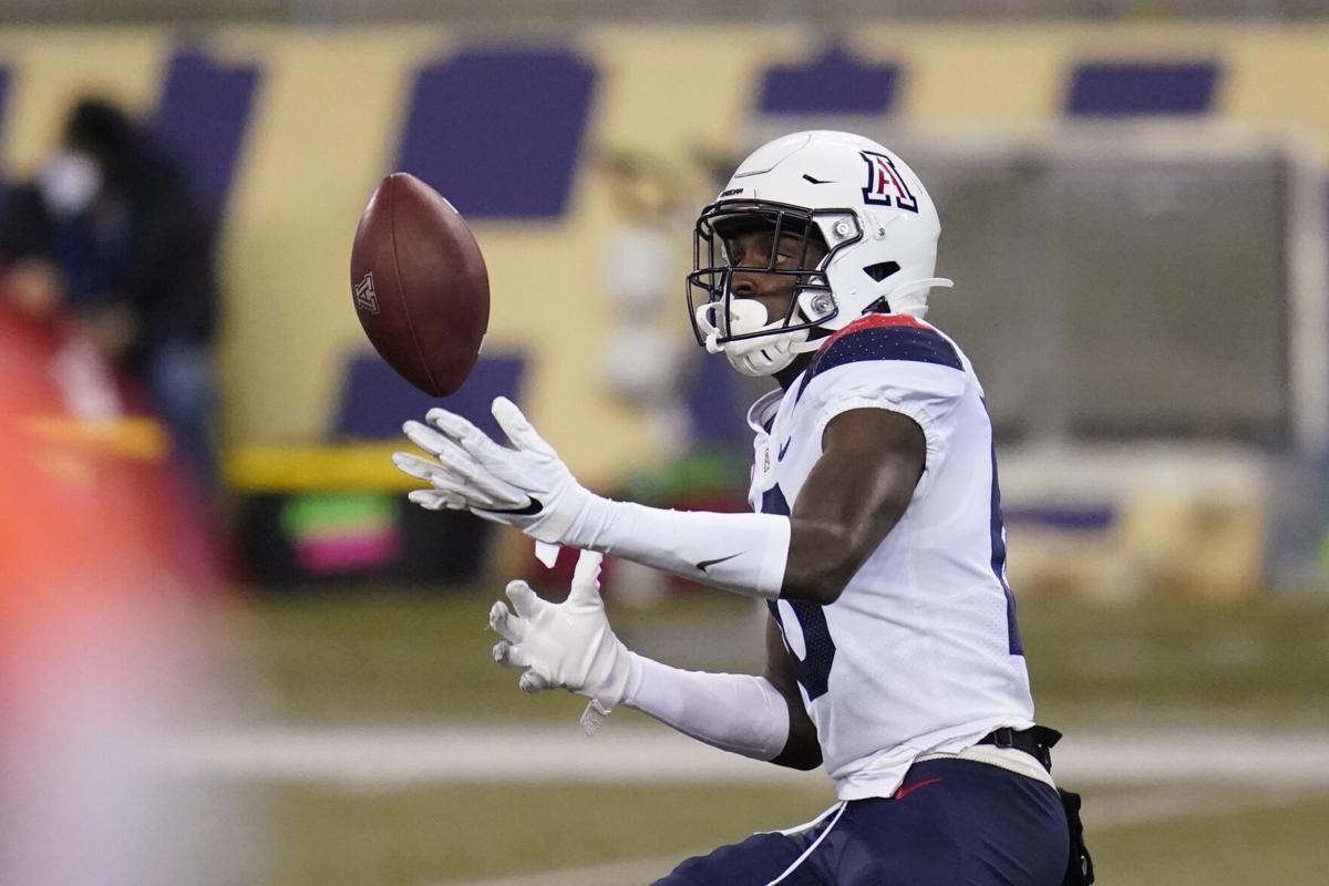 Arizona Washington Football