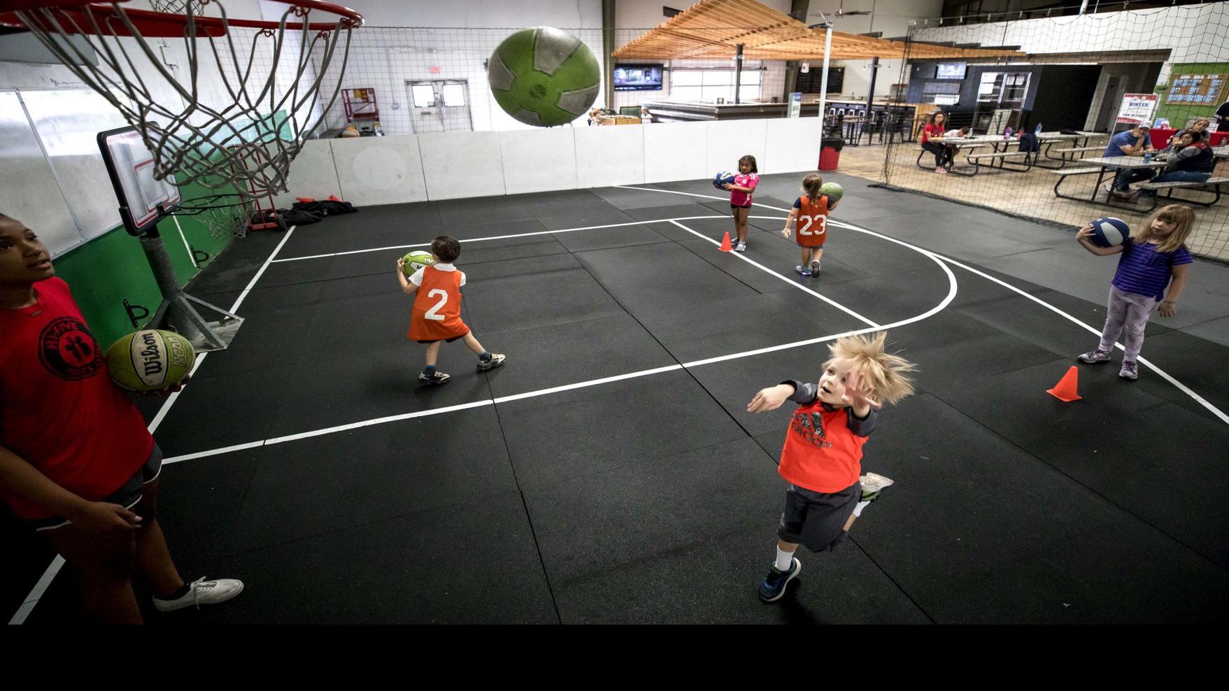 Iron John S Brewing Finds New Digs In Tucson At Indoor Sports