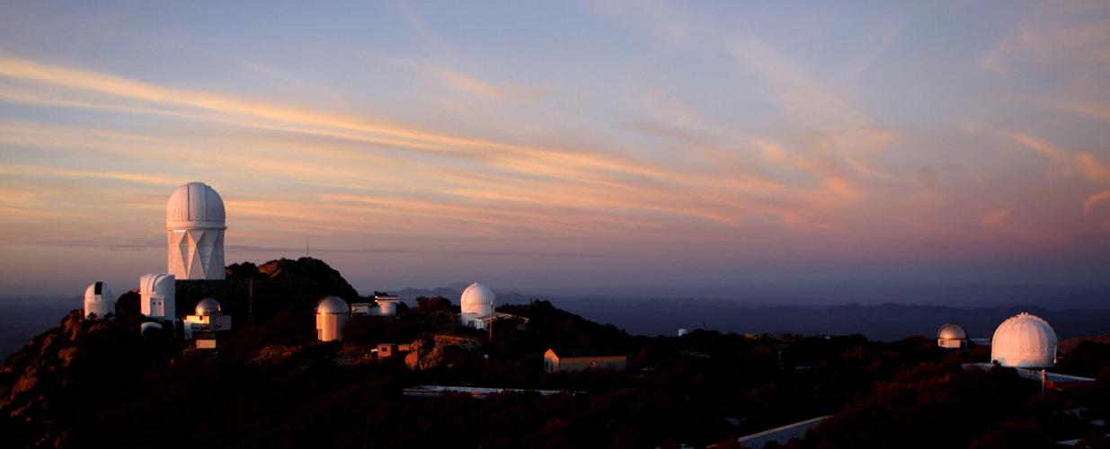 Kitt Peak National Observatory