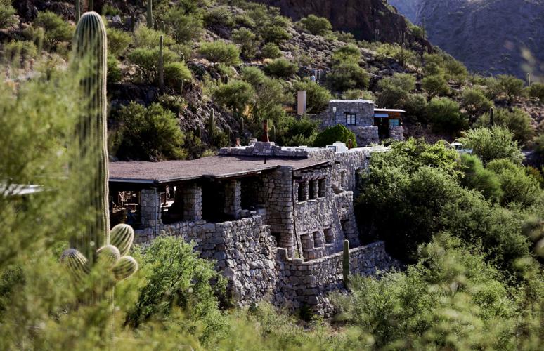Colossal Cave Mountain Park